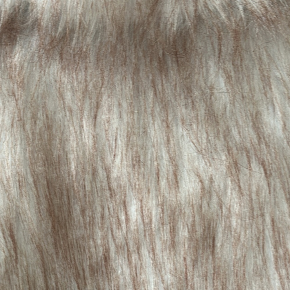 AIXIRUI Faux Fur Jacket NWOT - Picture 15 of 15